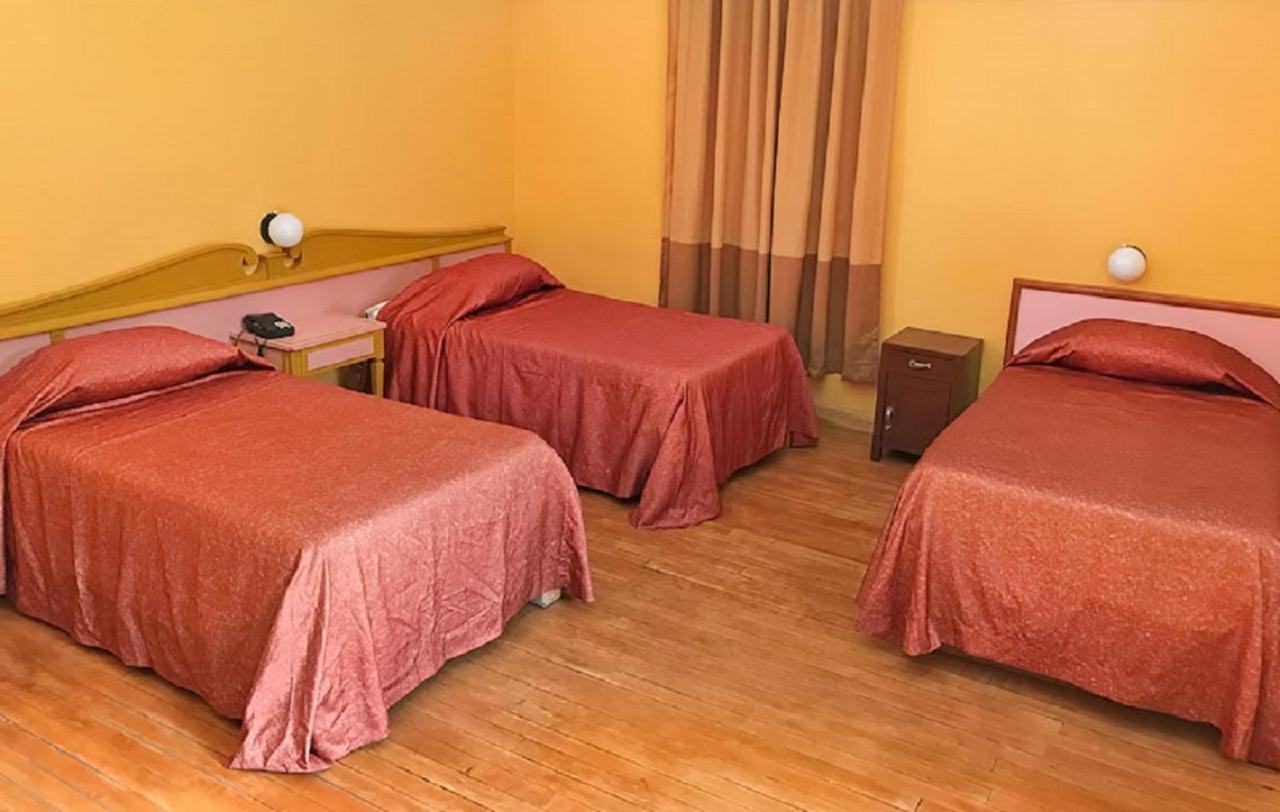 Hotel Isabel Μεξικό Εξωτερικό φωτογραφία