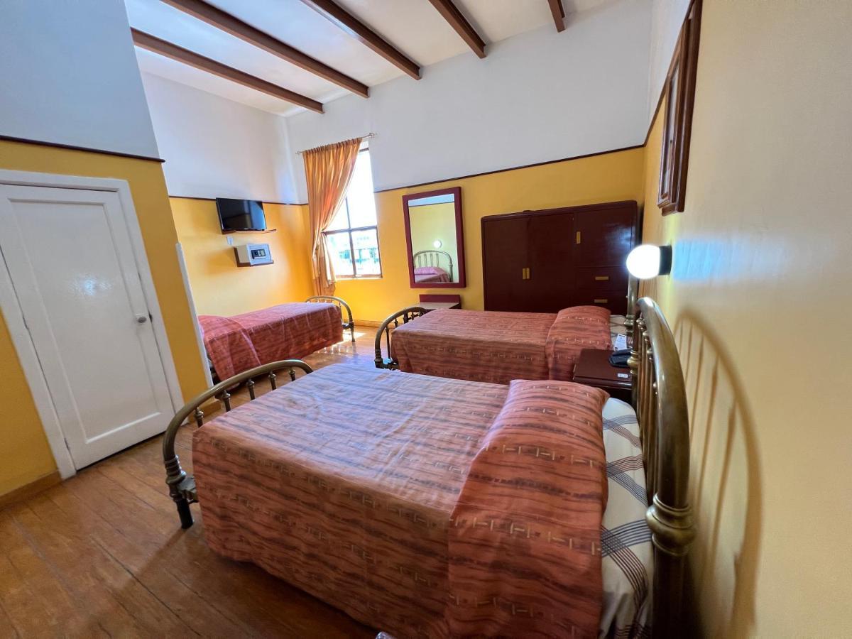 Hotel Isabel Μεξικό Εξωτερικό φωτογραφία