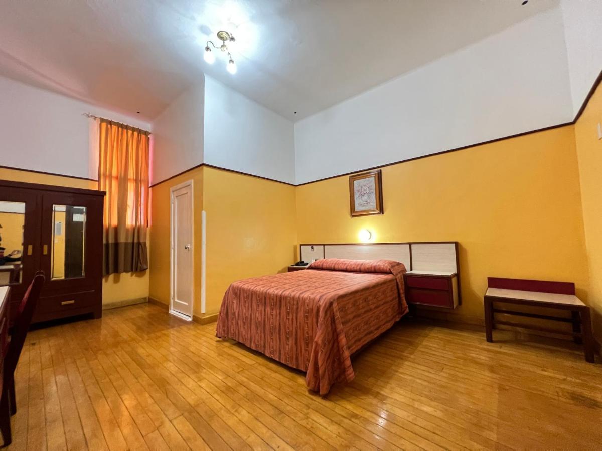 Hotel Isabel Μεξικό Εξωτερικό φωτογραφία