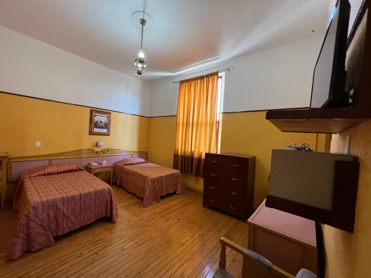 Hotel Isabel Μεξικό Εξωτερικό φωτογραφία