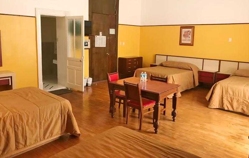 Hotel Isabel Μεξικό Εξωτερικό φωτογραφία