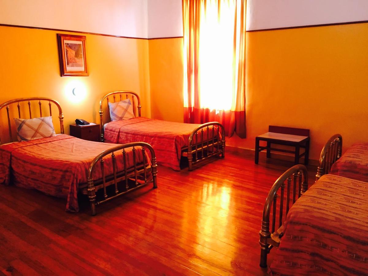 Hotel Isabel Μεξικό Εξωτερικό φωτογραφία