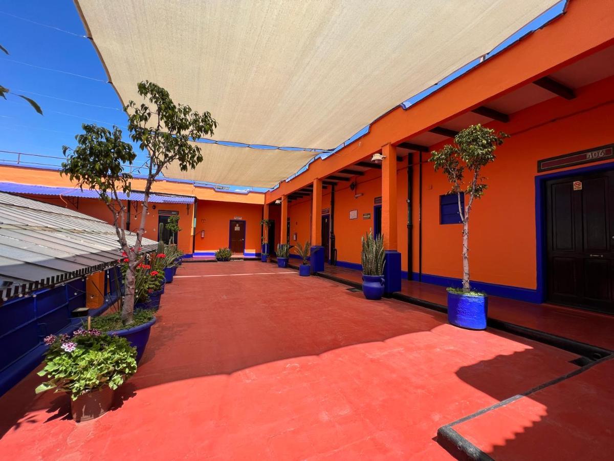 Hotel Isabel Μεξικό Εξωτερικό φωτογραφία