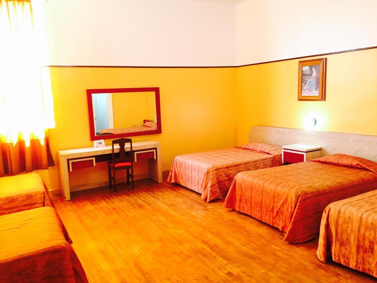 Hotel Isabel Μεξικό Εξωτερικό φωτογραφία