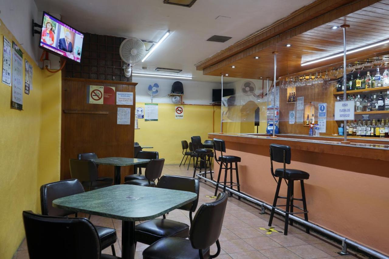 Hotel Isabel Μεξικό Εξωτερικό φωτογραφία