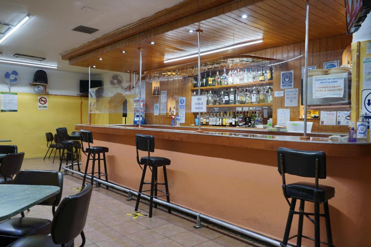 Hotel Isabel Μεξικό Εξωτερικό φωτογραφία