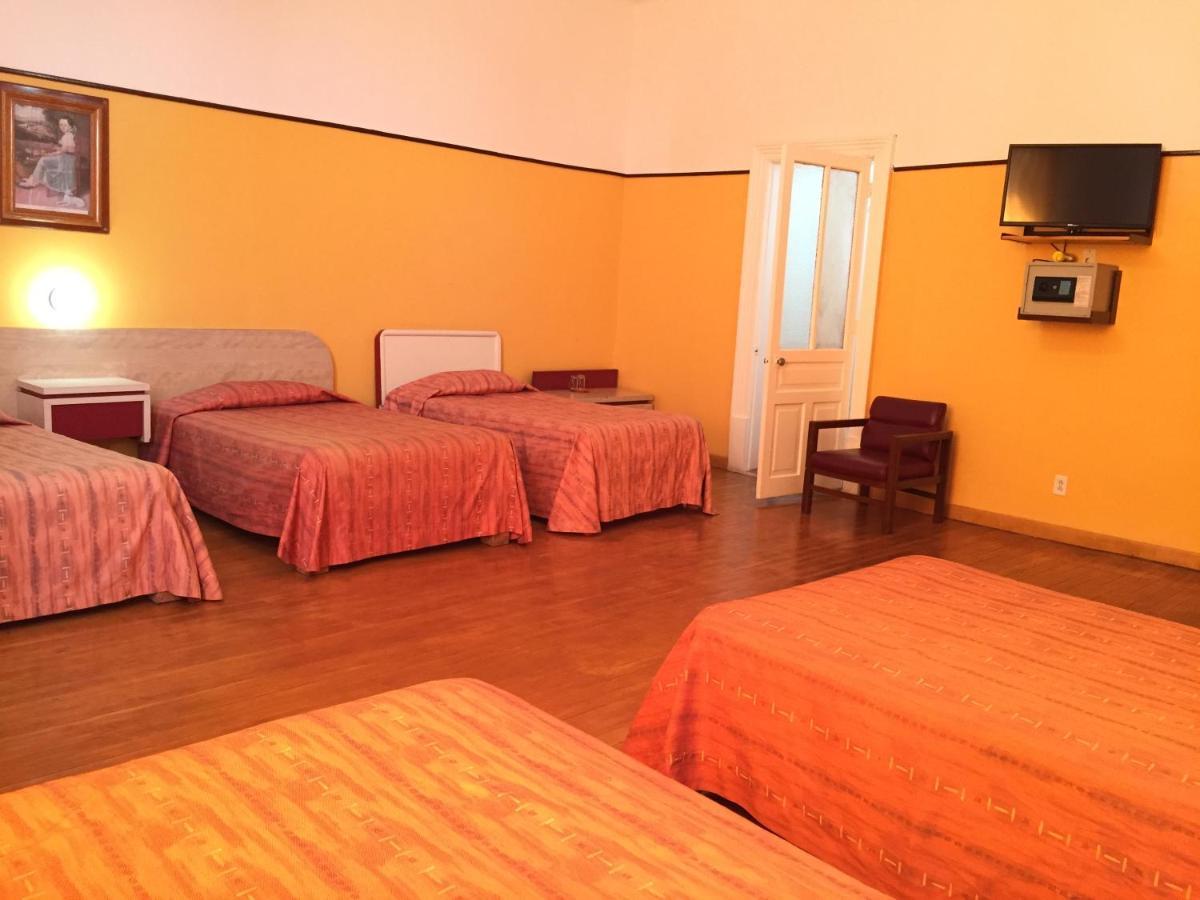 Hotel Isabel Μεξικό Εξωτερικό φωτογραφία
