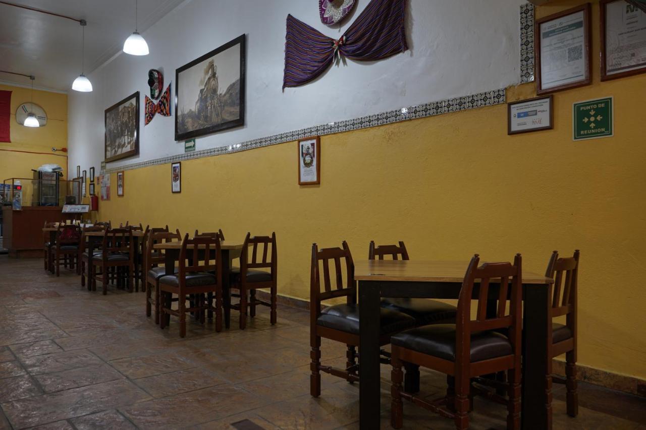 Hotel Isabel Μεξικό Εξωτερικό φωτογραφία