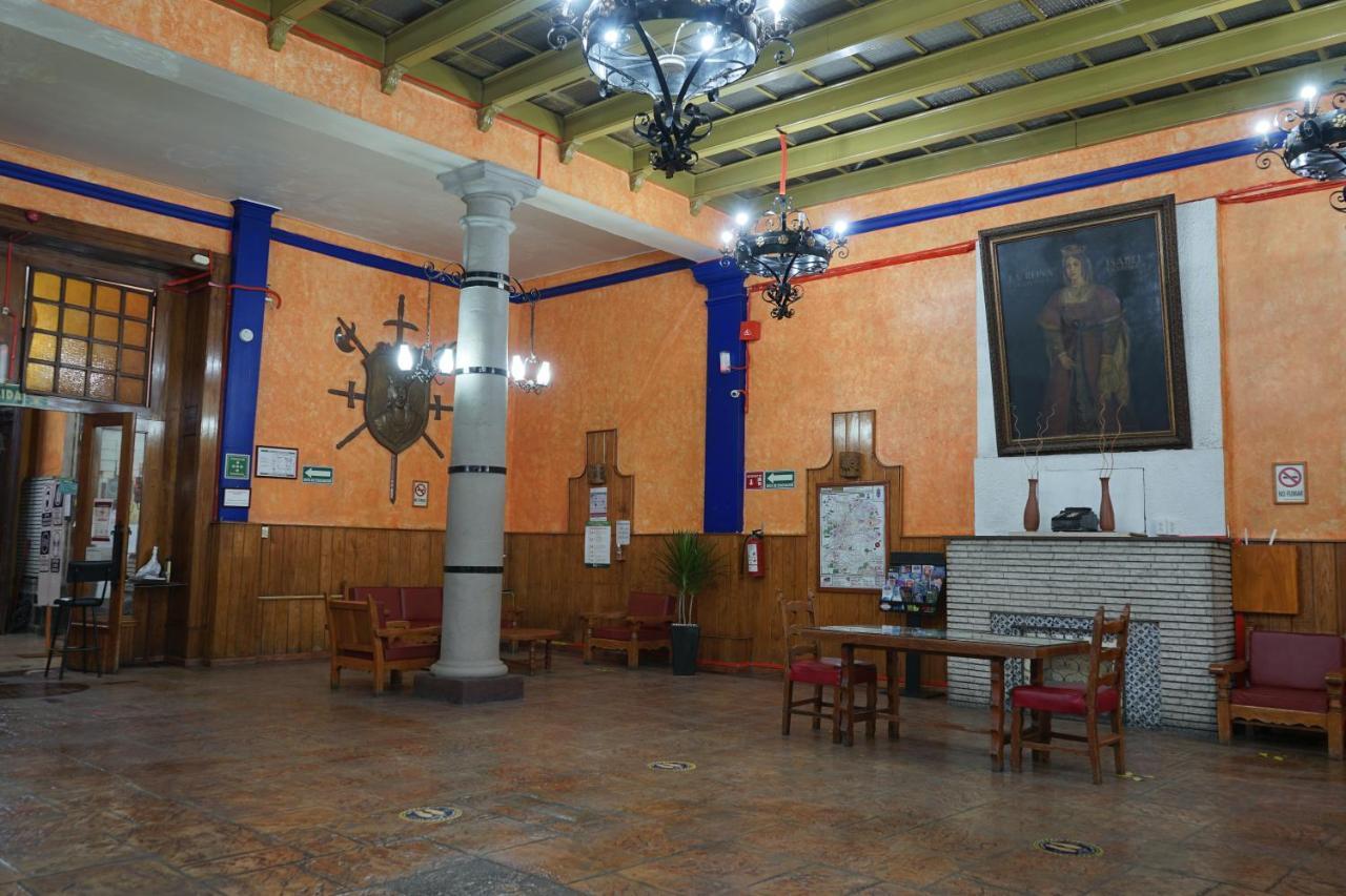 Hotel Isabel Μεξικό Εξωτερικό φωτογραφία