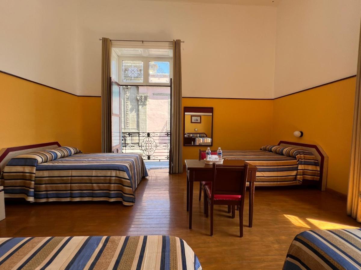 Hotel Isabel Μεξικό Εξωτερικό φωτογραφία