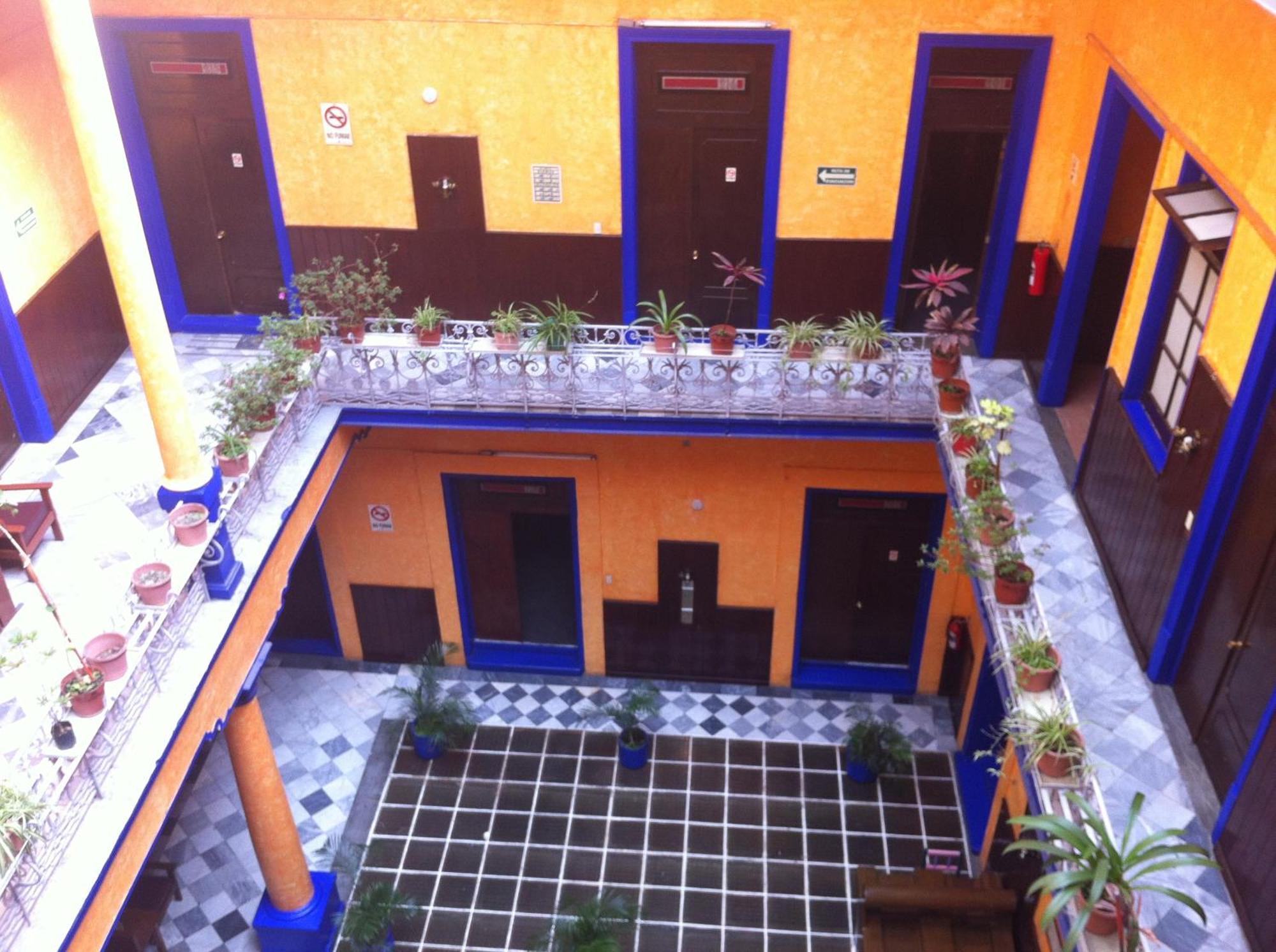 Hotel Isabel Μεξικό Εξωτερικό φωτογραφία