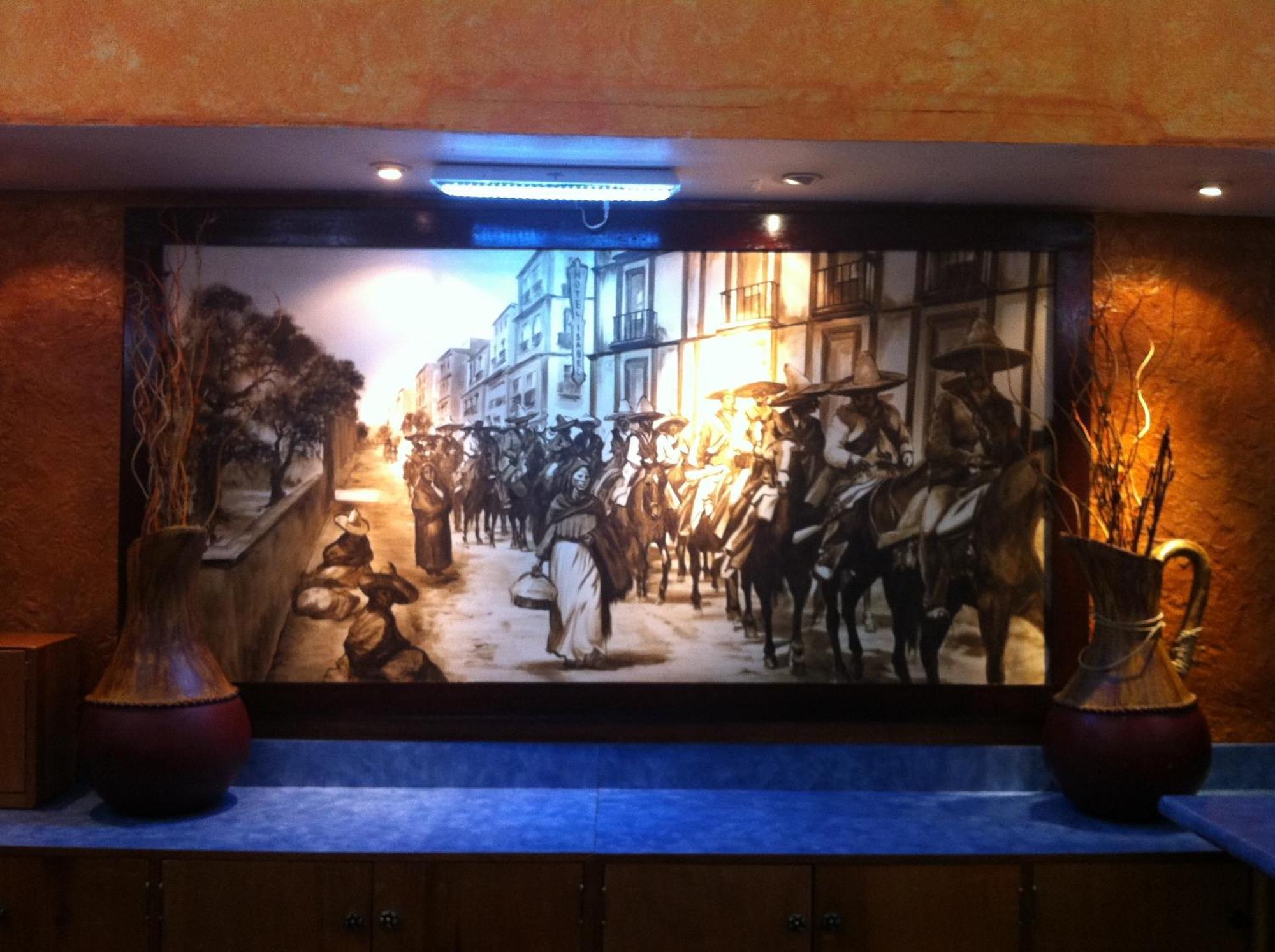 Hotel Isabel Μεξικό Εξωτερικό φωτογραφία
