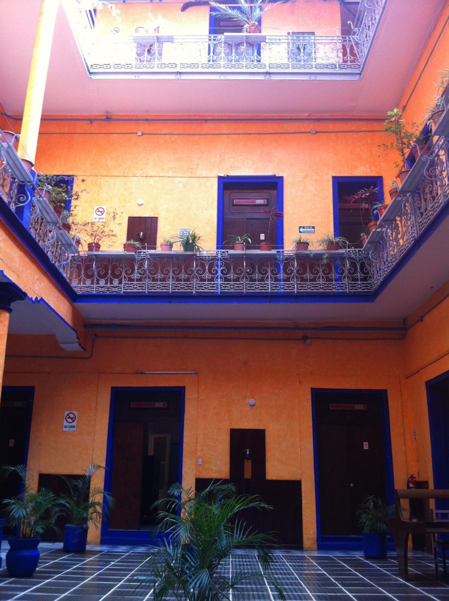 Hotel Isabel Μεξικό Εξωτερικό φωτογραφία