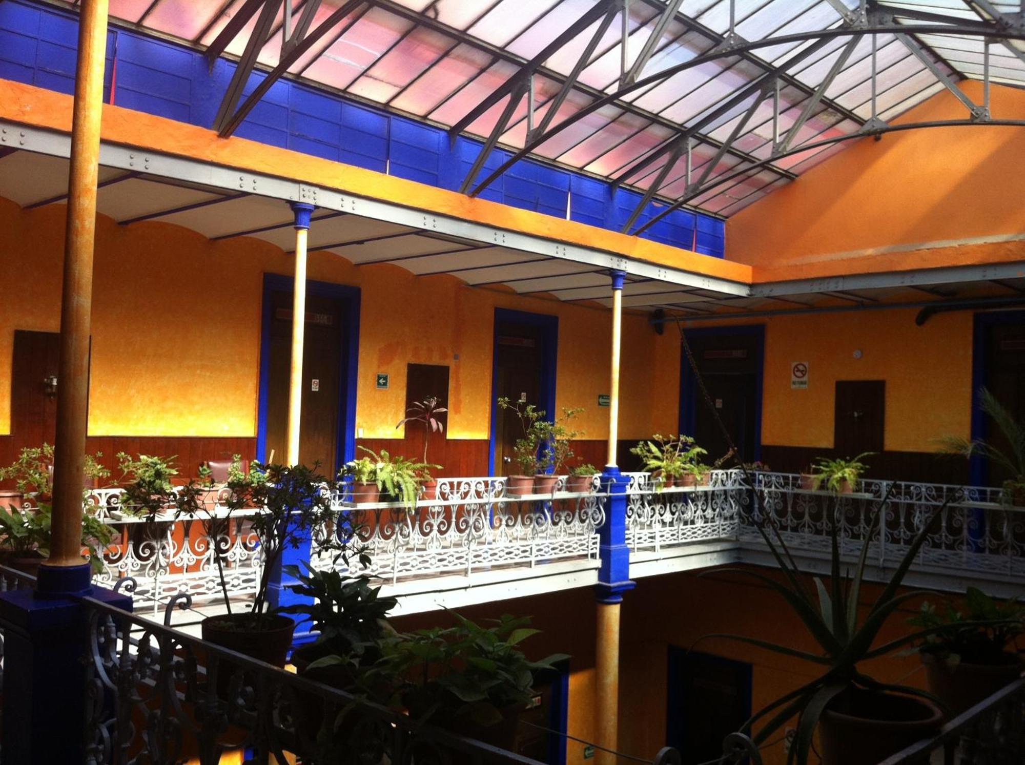 Hotel Isabel Μεξικό Εξωτερικό φωτογραφία