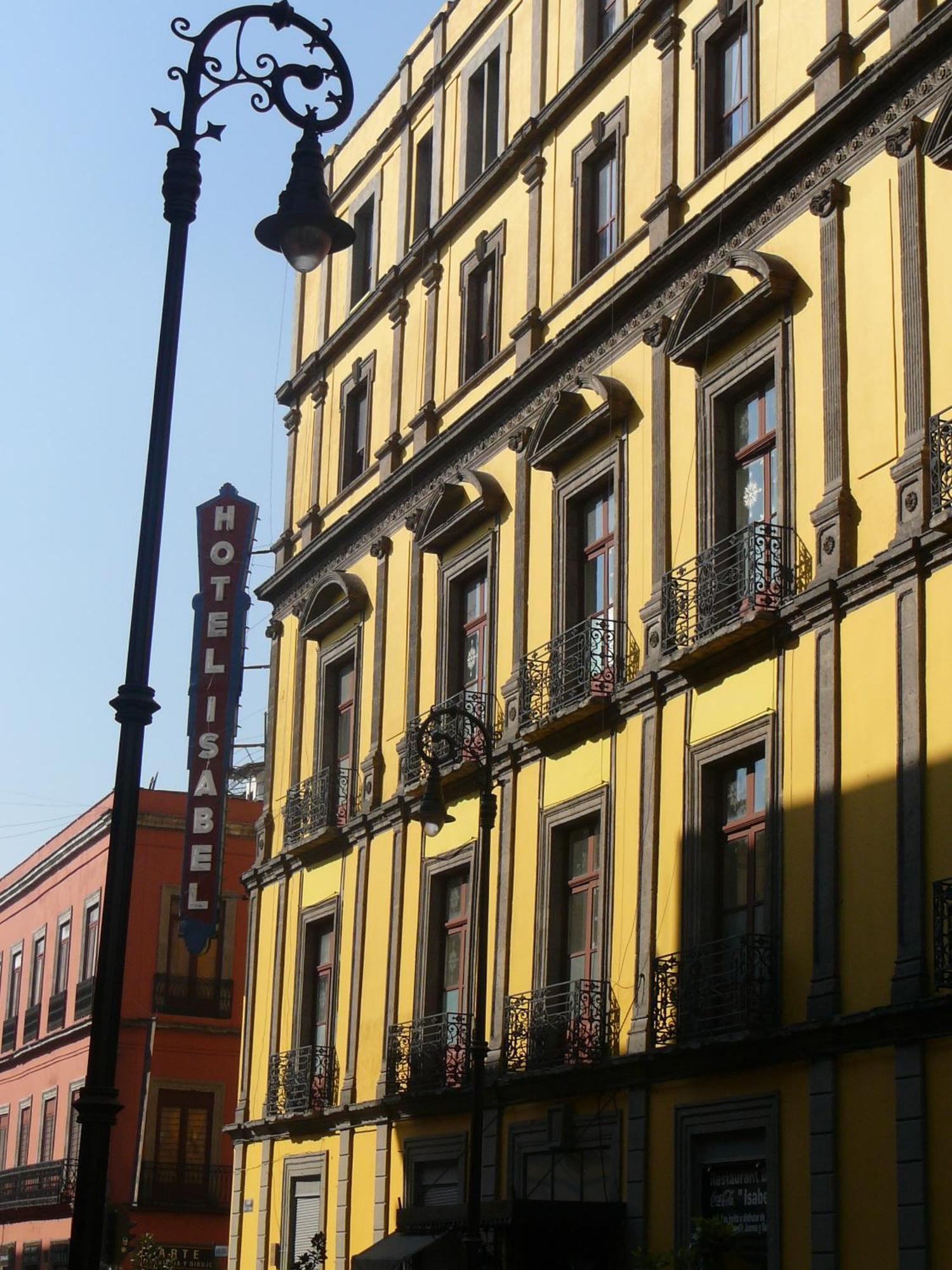 Hotel Isabel Μεξικό Εξωτερικό φωτογραφία