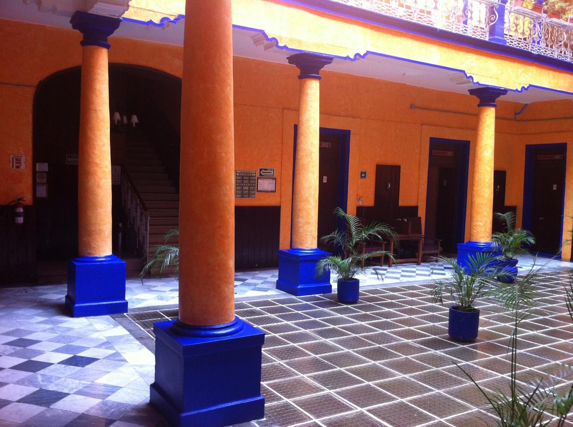 Hotel Isabel Μεξικό Εξωτερικό φωτογραφία