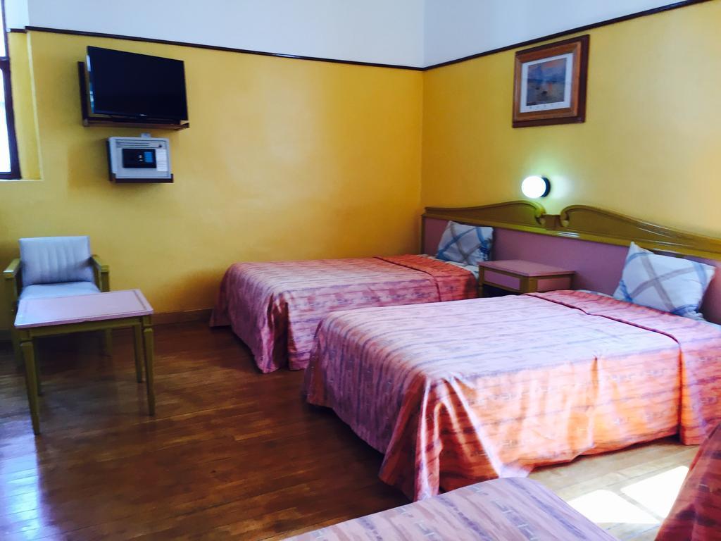 Hotel Isabel Μεξικό Εξωτερικό φωτογραφία