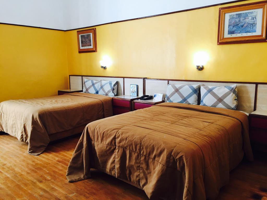 Hotel Isabel Μεξικό Εξωτερικό φωτογραφία