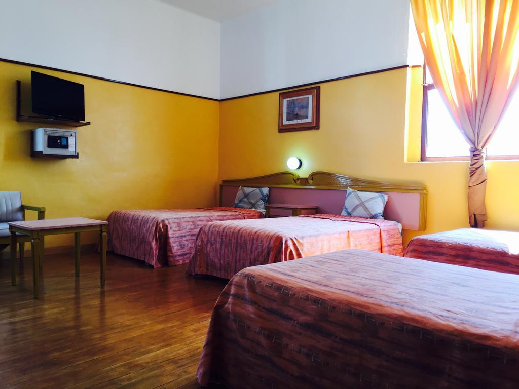 Hotel Isabel Μεξικό Εξωτερικό φωτογραφία